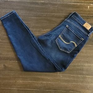 Levi's mid rise jegging
